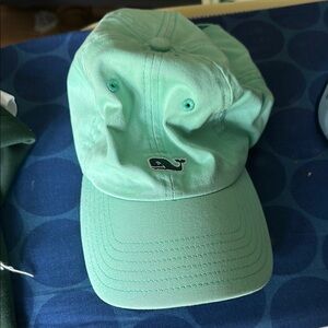 Vineyard Vines Cap Light green